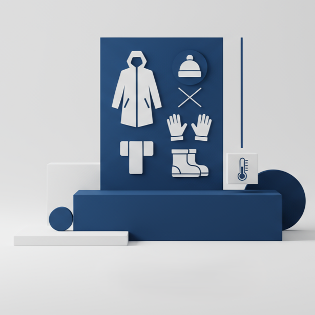 Өвлийн хүйтэнд хэрэгтэй