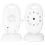 VB601 2.0 inch LCD Screen Hassle-Free Portable Baby Monitor, Support Two Way Talk Back, Night Vision