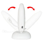 VB601 2.0 inch LCD Screen Hassle-Free Portable Baby Monitor, Support Two Way Talk Back, Night Vision