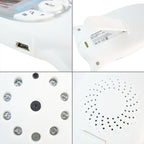 VB601 2.0 inch LCD Screen Hassle-Free Portable Baby Monitor, Support Two Way Talk Back, Night Vision