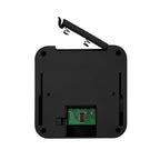 W5 2.4 inch Screen 2.0MP Security Camera No Disturb Peephole Viewer Doorbell, Support TF Card / Night Vision / Video Recording