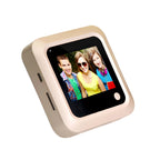 X5 2.4 inch Screen 2.0MP Security Camera No Disturb Peephole Viewer, Support TF Card