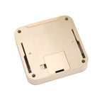 X5 2.4 inch Screen 2.0MP Security Camera No Disturb Peephole Viewer, Support TF Card