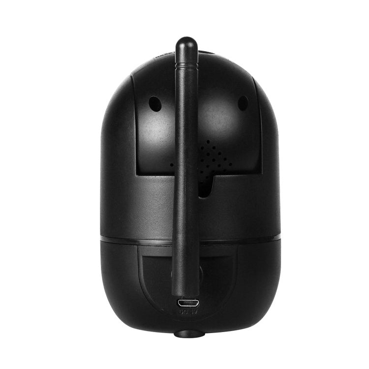 SECTEC IL-HIP291G-2M-AI Black Camera Indoor Home Wireless Wifi Intelligent Automatic Tracking HD Network Surveillance Camera