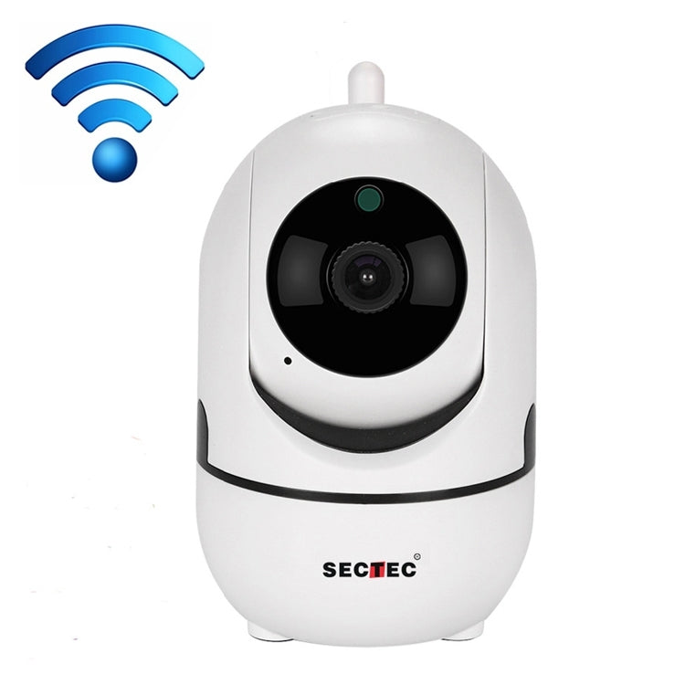 SECTEC IL-HIP291-2M-AI Intelligent Tracking Monitor Mobile Phone Remote Wireless Network Wifi Camera Cloud Storage Intelligent Shaking Head Network Camera