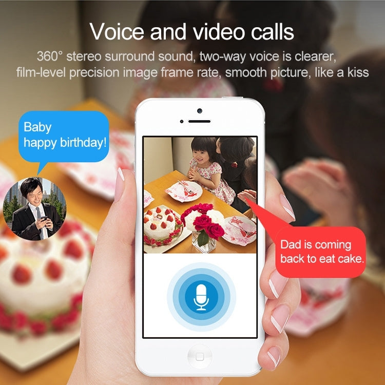 SECTEC IL-HIP291-2M-AI Intelligent Tracking Monitor Mobile Phone Remote Wireless Network Wifi Camera Cloud Storage Intelligent Shaking Head Network Camera