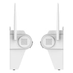 DP14 2.0 Million Pixels 1080P HD Wall Lamp Smart Camera, Support Full-color Night Vision / Motion Detection / Voice Intercom / TF Card, AU Plug