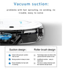 1800Pa Large Suction Smart Household Vacuum Cleaner Clean Robot
