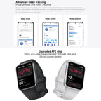 Original Xiaomi Smart Band 9 Pro 1.74 inch AMOLED Screen 5ATM Waterproof Smart Watch, Support Blood Oxygen / Heart Rate Monitor