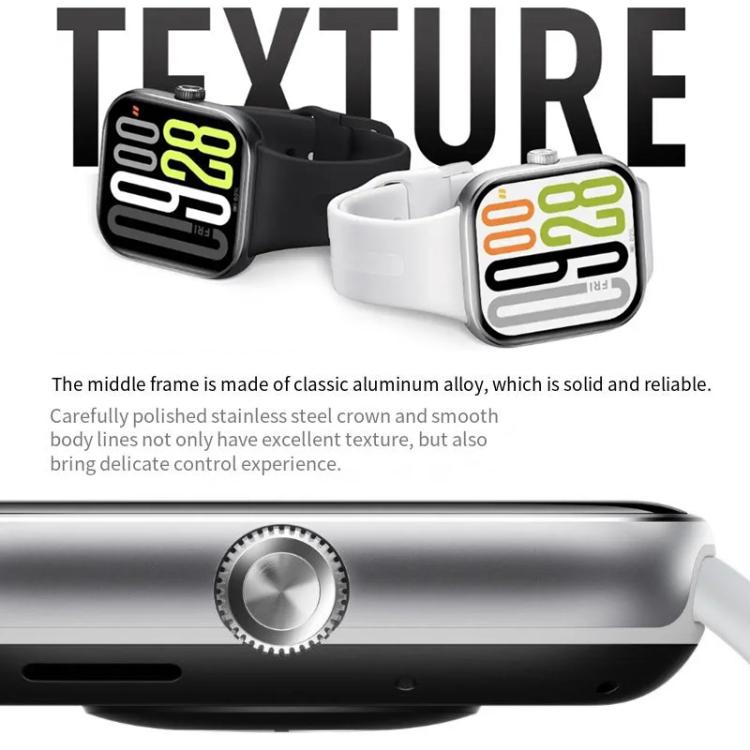 Original Xiaomi REDMI Watch 5 Bluetooth Version, 2.07 inch AMOLED Screen 5ATM Waterproof, Support Heart Rate / Blood Oxygen Monitor