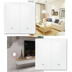 2 Buttons Intelligent Switch Smart Wall Switch