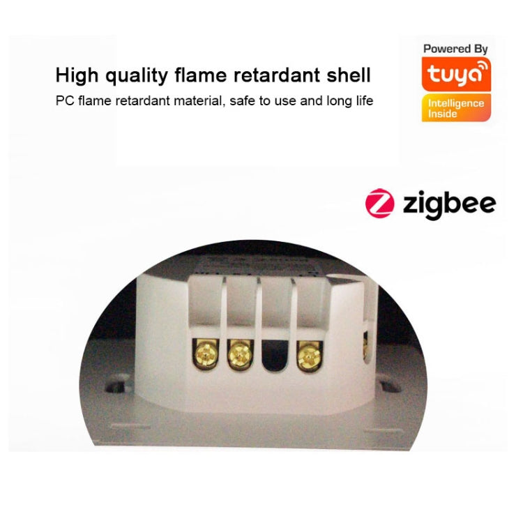 2 Buttons Intelligent Switch Smart Wall Switch