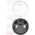 BOWAI OB8S Household Intelligent Path Charging Sweeping Robot