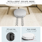 BOWAI OB8S Household Intelligent Path Charging Sweeping Robot