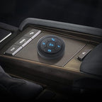 DQX-999A Multifunctional Steering Wheel Button Controller Car DVD Screen Wireless Remote Control