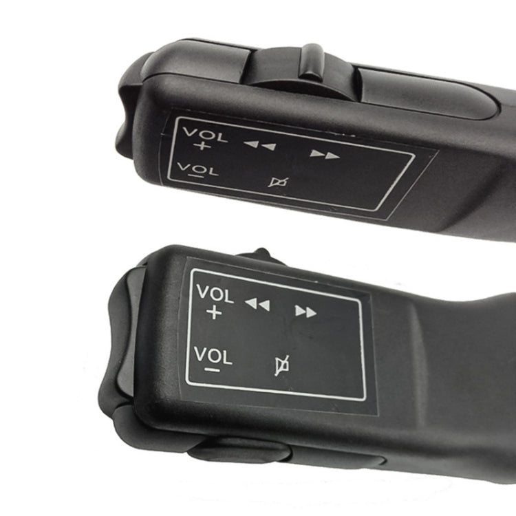 MH-H58M3 Universal Car Steering Wheel Controller Car Navigator Steering Wheel Remote Control