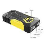 FOXSUR FJS-600 Car Multifunctional Emergency Start Power Supply