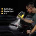 FOXSUR FJS-600 Car Multifunctional Emergency Start Power Supply