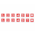 Vision Markers for DJI RoboMaster S1