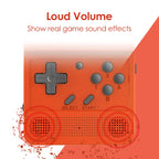 Powkiddy V90 3.0 inch IPS Screen 64-bit Retro Handheld Game Console with 16GB Memory