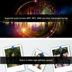 X6 4.3 inch Screen Retro Portable Game Console with 3MP Camera, Built-in 10000 Games, Supports E-book / Recording / Music Playing / Video Playing