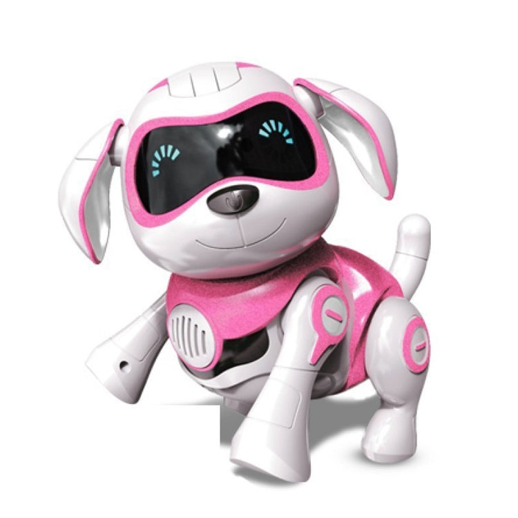 USB Charging Smart Touch Sensing Machine Dog Children Electric Toys, Supports Walking & Gnawing Bones & Lights & Music
