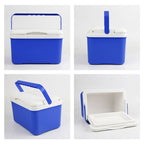 Car Portable Mini 6L EPS Incubator Box