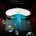 BL-001 Car / Household Smart Touch Control Air Purifier Negative Ions Air Cleaner