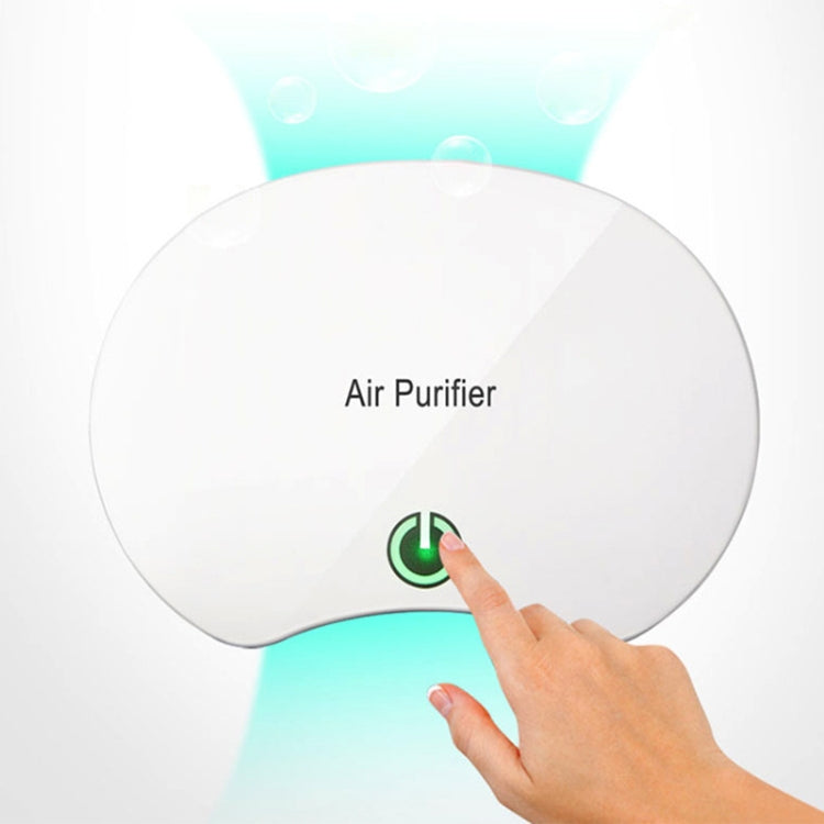 BL-001 Car / Household Smart Touch Control Air Purifier Negative Ions Air Cleaner