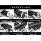 XPower X8 Car MAF Nano Air Purifier Negative Ions Air Cleaner