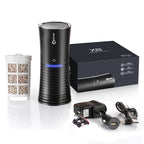 XPower X8 Car MAF Nano Air Purifier Negative Ions Air Cleaner