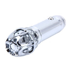 Car Cigarette Lighter Air Purifier Negative Lone Freshener Air Cleaner, Removes Pollen, Smoke, Bad Smell and Odors For Auto and Indoor