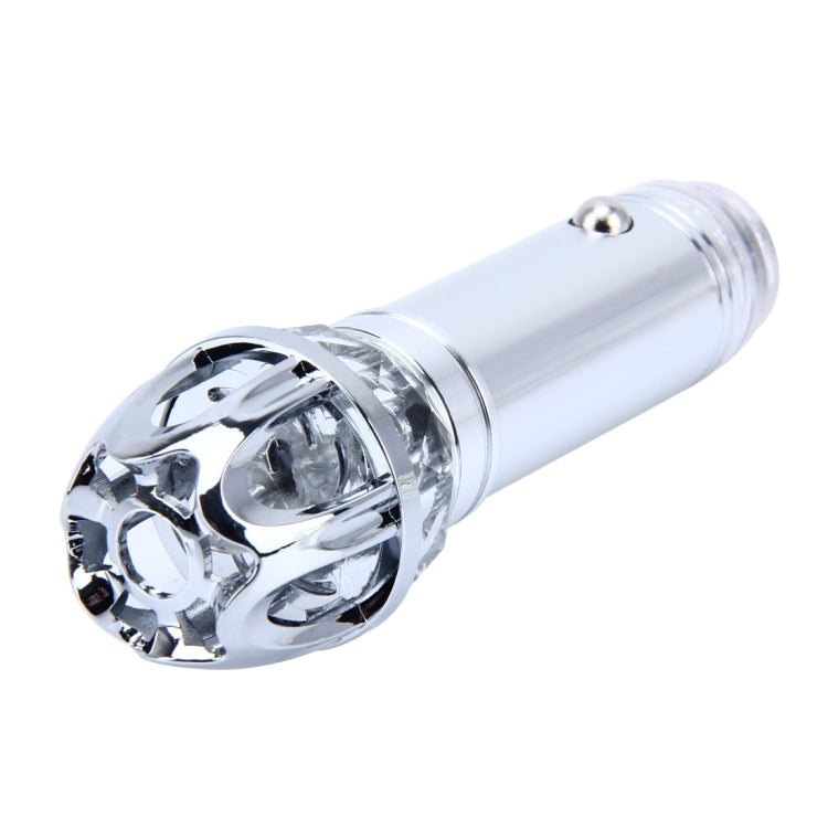 Car Cigarette Lighter Air Purifier Negative Lone Freshener Air Cleaner, Removes Pollen, Smoke, Bad Smell and Odors For Auto and Indoor