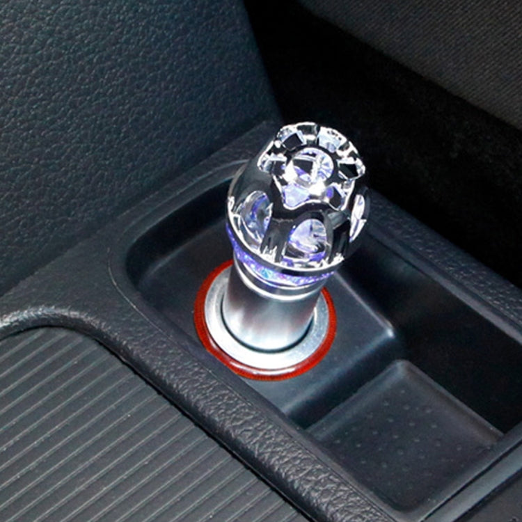 Car Cigarette Lighter Air Purifier Negative Lone Freshener Air Cleaner, Removes Pollen, Smoke, Bad Smell and Odors For Auto and Indoor