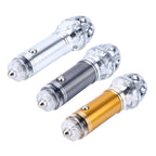 Car Cigarette Lighter Air Purifier Negative Lone Freshener Air Cleaner, Removes Pollen, Smoke, Bad Smell and Odors For Auto and Indoor