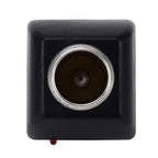 Vehicle Power Inverters 90-240V AC to 12V DC with Car Cigarette Lighter Socket Adapter Converter Vehicle Amplifier Power Output: DC 12V 600mA(EU Plug)