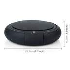 CARZOR Z1 2W USB Car Air Purifier Negative Ions Air Cleaner