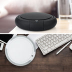 CARZOR Z1 2W USB Car Air Purifier Negative Ions Air Cleaner