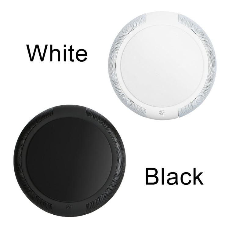 CARZOR Z1 2W USB Car Air Purifier Negative Ions Air Cleaner