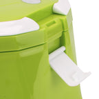 OUSHIBA Car Auto C3 Mini Multi-function Rice Cooker 12V 1.3L Volume for Rice Soup Noodles Vegetable Dessert