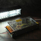 S-24W-12 24W AC 220V to DC 12V 2A Car Regulated Switching Power Supply