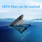 Car Portable Wireless 120W Handheld Powerful Vacuum Cleaner