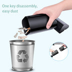 Car Portable Wireless 120W Handheld Powerful Vacuum Cleaner
