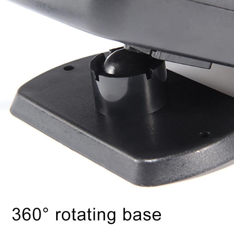 Car Heater Hot Cool Fan Windscreen Window Demister Defroster DC 12V, Purification Version