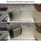 Car Heater Hot Cool Fan Windscreen Window Demister Defroster DC 12V, Purification Version