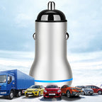 ACC-581 PD 20W + QC3.0 Type-C / USB-C + USB Fast Charging Car Charger