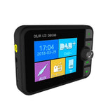 DAB-C6 Car DAB Digital Radio Receiver Bluetooth MP3 Player FM Transmitter