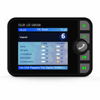 DAB-C6 Car DAB Digital Radio Receiver Bluetooth MP3 Player FM Transmitter