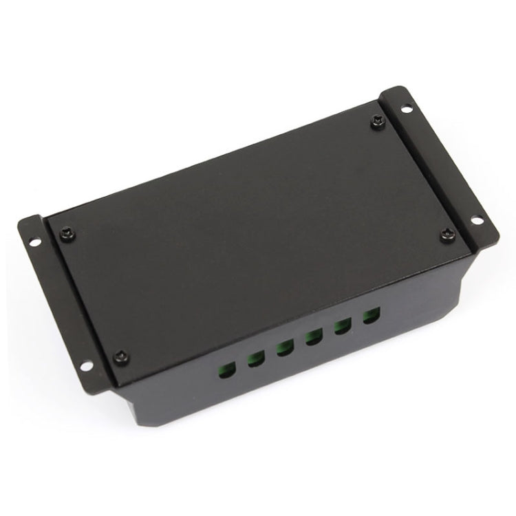 FOXSUR 20A Solar Charge Controller 12V / 24V Automatic Identification Controller