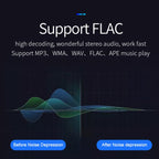 BC49BQ Car Digital Radio Receiver Bluetooth MP3 Player FM Transmitter Voice Assistant QC3.0 Quick Charger